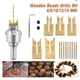 thumbnail image 1 of Juego de Taladros de Carpintería CUTICAT 17 Piezas Broca de Perlas de Buda, 1 of 8