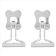 thumbnail image 1 of 2X Soporte de Pared de Metal para Altavoz Inalámbrico Era 100, Soporte de Pared Ajustable para Era 100 (), 1 of 3