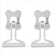 thumbnail image 1 of 2X Soporte de Pared de Metal para Altavoz Inalámbrico Era 100, Soporte de Pared Ajustable para Era 100 (), 1 of 3