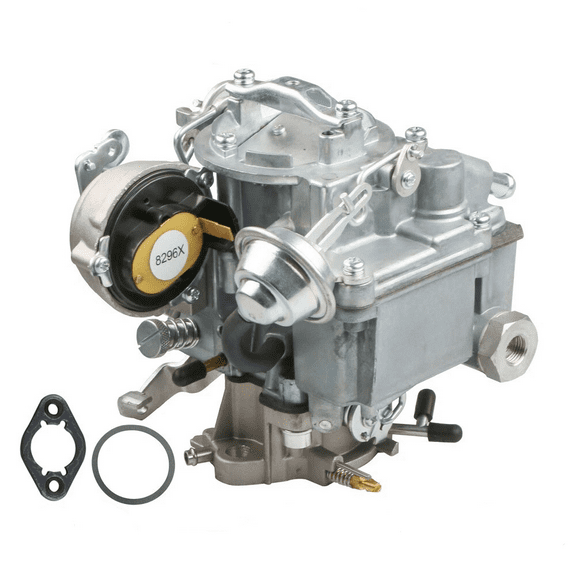 MOSTPLUS Carburetor for Chevy & GMC L6 engines- 4.1L 250 & 4.8L 292 Replacement 7043014