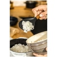 thumbnail image 4 of STAUB 22 cm Silicone Rice Spoon, Black, 4 of 8