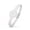 White, variant on ivoti CGM Continuous Glucose Monitor Sensor Cover Armband Compatible with Dexcom G7, Trim-to-fit Adjustability- Carmella Blue