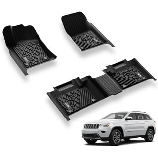 Grand cherokee 2024 rubber floor mats