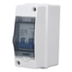 thumbnail image 2 of Interruptor de desconexión de CC 10 A IP65 Disyuntor miniatura impermeable para sistema conectado a la red de paneles solares 1000 V, 2 of 9