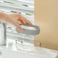 thumbnail image 1 of Ganfancp Jabonera Jabonera con Desagüe Jabonera Jabonera Portátil Baño Handy Caja Desinfectante Caja Baño Ducha Jabonera Doméstica Ofertas Del Día 1* Caja de Jabón Drenable, 1 of 6