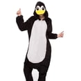 thumbnail image 4 of Pijama de franela para mujer, mono largo de Anime Kigurumi, mono a juego para familia y niños, Pijama divertido para vacaciones, 4 of 5