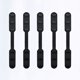 thumbnail image 2 of WORGEOUS 5pcs máscara banda extensión hebilla ajustable máscara cuerdas hebilla práctica máscara accesorios para hombres mujeres (negro), 2 of 8