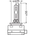 thumbnail image 4 of Lámpara para Faros de Vehículo OSRAM Xenarc Night Breaker 220 D1S Xenón, 4 of 5