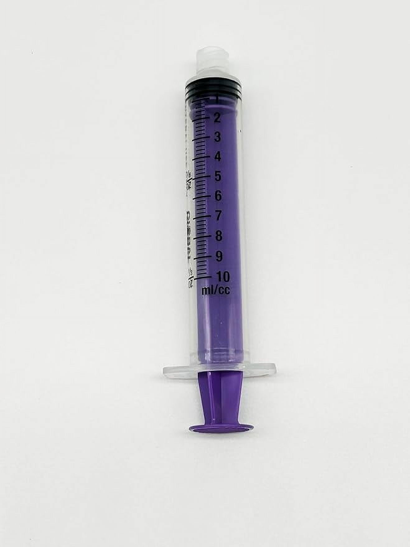 10ml Syringe with Enfit connection (Box of 100)