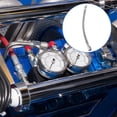 thumbnail image 3 of Shisuyan Air Compressor Accessories Aluminum 1Set 13.8X0.79X0.39In, 3 of 9