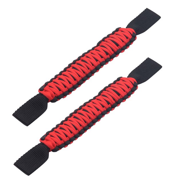 Miangastore 2pcs Automotive Grab Handle Seat Back Handrail Replacement Interior Accessories
