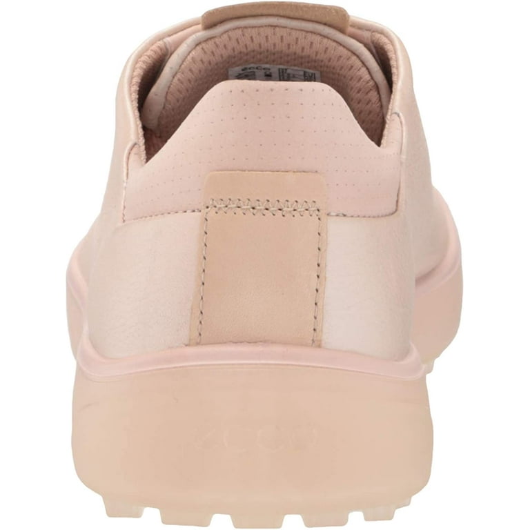 ecco GOLF TRAY ROSE PEARL 24.5|シューズ(女性用) ecco GOLF TRAY ROSE PEARL 24.5|シューズ(女性用)