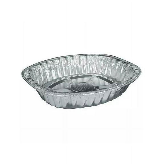 272 oz Giant Rack Roaster Pan - Silver - Box of 100