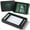 Green, variant on Soar Forge Deluxe Farkle Dice Tray and Storage - Elegant Faux Leather Travel Case with Score Sheets, 2 Sets of Dice & Velvet Lined Rolling Arena for Many Classic Games (Royal Blue)