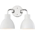 thumbnail image 6 of Sloan 2 - Light Polished Nickel Wall Sconce, 6 of 6
