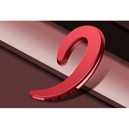 Compatible with Apple , Bluetooth Painless Exercise With Wireless Earphones With Ear-hook Earphones