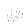thumbnail image 1 of Yuarrent Plant Small Design Pot Stand Plant Minimalist Indoor Plant Indoor Plant Plant Indoor Easy Design Durable With And Jardín y Patio Blanco Tamaño grande 25㎝, 1 of 6
