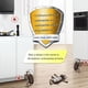 thumbnail image 5 of Cockroach Medicament Cockroach Killing Glue Decoy Insecticide Decoy Household Cockroach Killing Kitchen Cockroach Stickers Six Pieces, 5 of 8