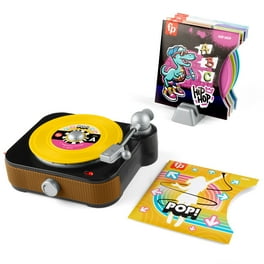 Fisher Price Sing Along Karaoke with Color Changing Lights Walmart