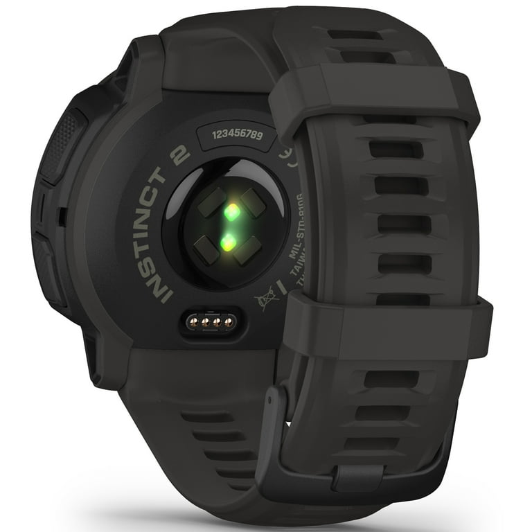 【新品未開封】Garmin　Instinct 2 Dual Power Tact Free Shipping! Garmin Tactical Instinct 2 Solar Standard Edition