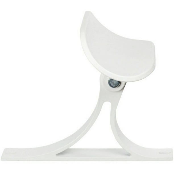 Lippert Components 289373 Solera Manual Awning Center Support, White