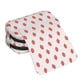 thumbnail image 4 of Disketp Strawberry Estuche de Lápices de Doble Capa con Tapa Abatible y Cremallera, Organizador Escolar para Adolescentes y Adultos, 4 of 7