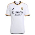 thumbnail image 2 of ¡ Nuevo Patrón ! Jersey De Casa 23-24 Real Madrid Manga corta blanca, 2 of 4