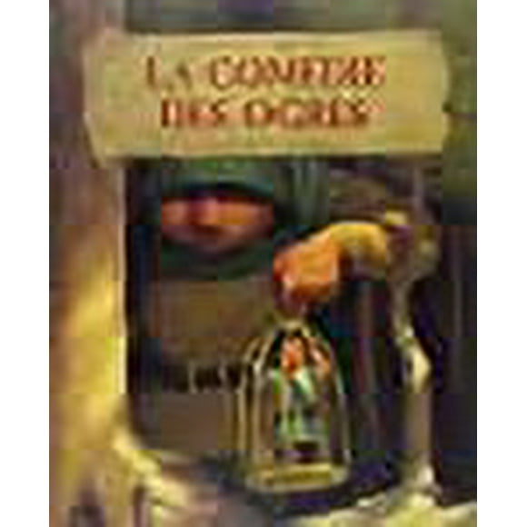 La Comédie des Ogres