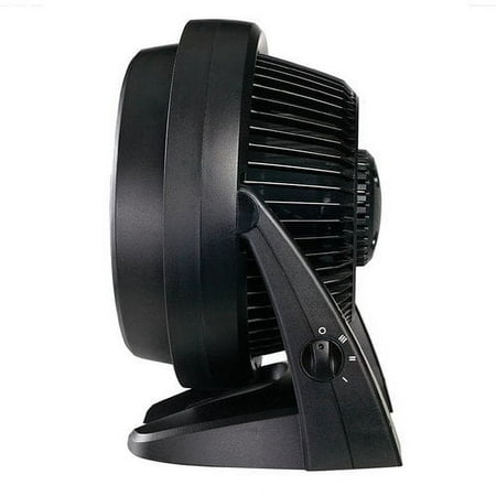 Vornado 630 Mid-Size Whole Room Air Circulator Fan for Home, 3 Speeds, Adjustable Tilt, Removable Grill, 9 Inch, Quiet Fan for Bedroom