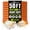 Orange, variant on 3ft Outdoor/Indoor Extension Cord 3-Outlet 12/3 Gauge Extra Heavy Duty ETL Listed, 3 Prong SJTW, Waterproof, Flexible Cold-Resistant Long Power Cord,15A 125V 1875W, Green by LifeSupplyUSA