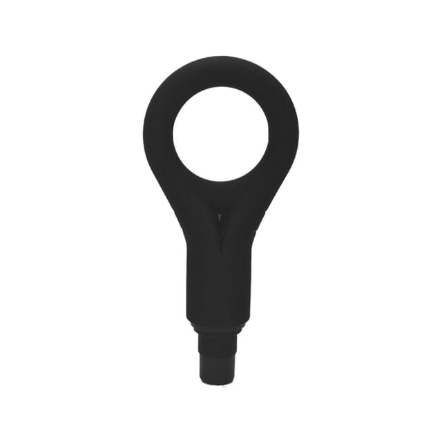 Fascia-Gun Fun Modified Adapter Soft Silicone Mens Massage Fascia-Gun