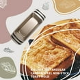 thumbnail image 4 of Toystoory Molde Rectangular para tostadas de acero al carbono, bandeja para hornear horno de pan, moldes para pasteles, utensilios para hornear, Type4 NO4, 4 of 6