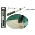 thumbnail image 2 of Magnetic Separator Gold Black Sand Pick-Up Tool Pen 5 lb Weight Capacity, 2 of 8