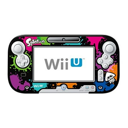 HORI Splatoon Protector for Nintendo Wii U