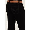 thumbnail image 2 of Rock & Roll Denim Men's And Revolver Slim Straight Reflex Jeans Black 30W x 34L  US, 2 of 4