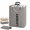 Grey, variant on Unbranded Adult Foldable Laundry Hampers, Gray and Brown Color