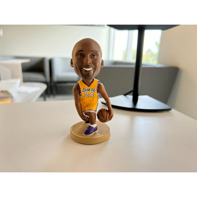 Upper Deck Kobe Bryant Losangeles Lakers Bobbleheads 8.07
