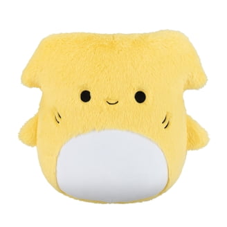 Squishmallows FuzzAMallow Official 16 inch Celenia the Pink Cat