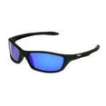 thumbnail image 2 of Foster Grant Women's Wrap Fashion Sunglasses Black, 2 of 6
