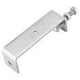 thumbnail image 1 of Metal Clamp Heavy Duty Clamp C Clamp Woodworking Clamp with Wide Jaw Openings (100MM), 2PCS, 1 of 5