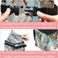 thumbnail image 4 of Animal Foldable Car Garbage Can with Lid, Leak-proof, Hanging Storage Bag - Trash Can for Car, Car Trash Bin, Car Trash Can, 4 of 6