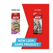 ACE Brand Carpal Tunnel Wrist Stabilizer, Right Wrist, Firm Stability, All Day Wear, 1 Support
