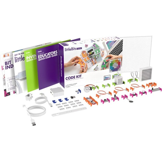 littleBits Gizmos and Gadgets Kit Coding for Kids Brand New & Sealed 