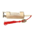thumbnail image 2 of Antique , Gift Box Lock Exquisite Workmanship  For Cabinet Door For Drawer, 2 of 8