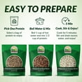 thumbnail image 3 of Valley Food Storage Freeze Dried Meat Bucket, 92 Servings, 25 Year Shelf Life, 3 of 6