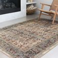 thumbnail image 2 of Loloi II Isadora Collection Area Rug ISA-03 Sand / Steel 2'-0" x 3'-0", 2 of 3
