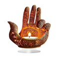 thumbnail image 1 of Placa decorativa de escritorio de mano, 2D, plana, decorativa, para fiestas, coleccionable, de acrílico, para estudio, sala y hogar., 1 of 9
