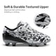 thumbnail image 5 of Tacos de Fútbol DREAM PAIRS SDSO2307K Negro Gris Talla 3, 5 of 5