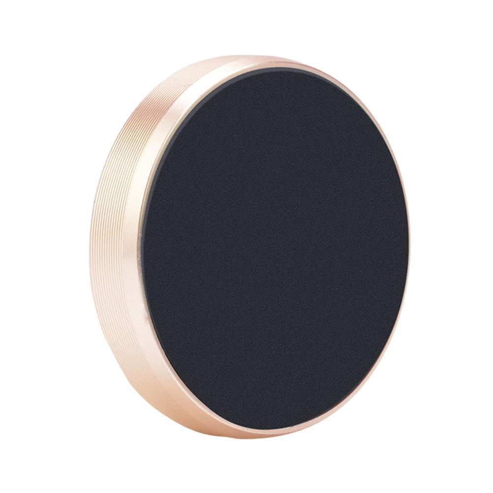 Magnetic Car Phone Holder Self-adhesive Phone Mount Holder Self-adhesive Strong Magnetic Phone Stand