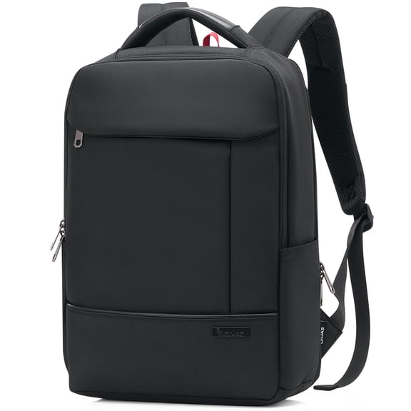OIWAS Expandable Business Travel Backpack, Mild Water Resistant Laptop Bag Fits 15 Inch Notebook for Daily Commute Short Business Trip
